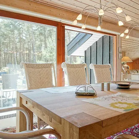 8 Person In Nex Vakantiehuis